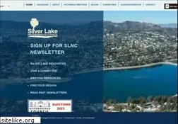 Sites similar to silverlakenc.org
