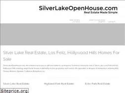 Sites similar to silverlakeopenhouse.com