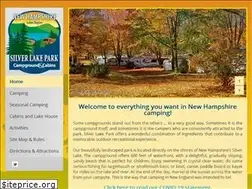 Sites similar to silverlakeparkcampground.com