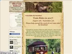 Sites similar to silverlakerailroad.com