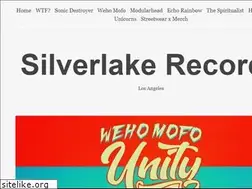 Sites similar to silverlakerecords.com