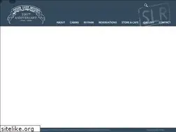 Sites similar to silverlakeresort.net