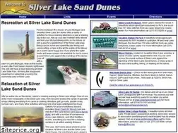 Sites similar to silverlakesanddunes.net