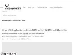 Sites similar to silverlakeshop.com