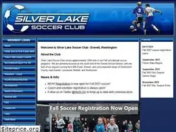 Sites similar to silverlakesoccerclub.com