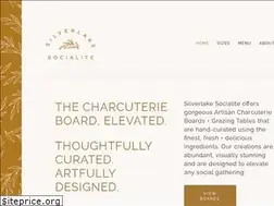 Sites similar to silverlakesocialite.com