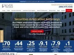 Sites similar to silverlaw.com