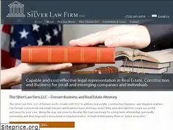Sites similar to silverlawdenver.com