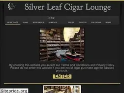 Sites similar to silverleafcigar.net