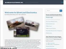 Sites similar to silverleafelectronics.com