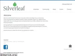 Sites similar to silverleafrva-hoa.com
