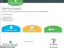 Sites similar to silverleafva.com