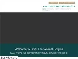Sites similar to silverleafvet.com