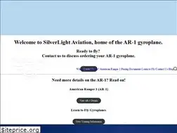 Sites similar to silverlightaviation.com