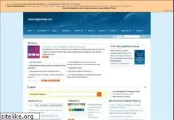 Sites similar to silverlightshow.net