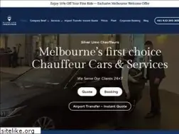 Sites similar to silverlimochauffeurs.com.au