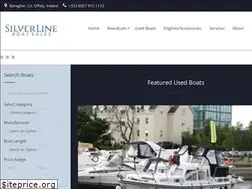 Sites similar to silverlineboatsales.com