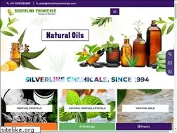 Sites similar to silverlinechemicals.com