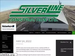 Sites similar to silverlineconstruction.net