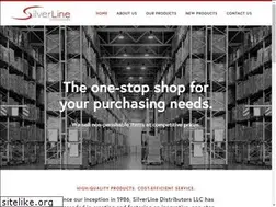Sites similar to silverlinedistributors.com