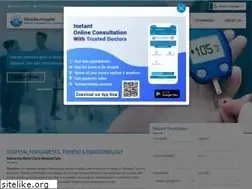 Sites similar to silverlinehospital.in