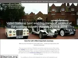 Sites similar to silverlinelimousines.com