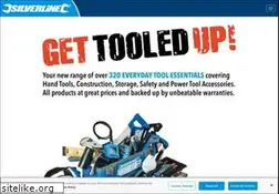 Sites similar to silverlinetools.com
