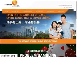 Sites similar to silverlining.com.sg