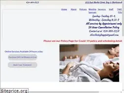 Sites similar to silverliningdayspa.com
