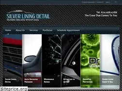 Sites similar to silverliningdetail.com