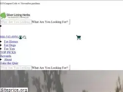Sites similar to silverliningherbs.com