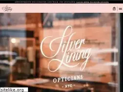 Sites similar to silverliningopticians.com