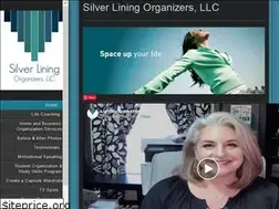 Sites similar to silverliningorganizers.com