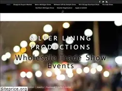Sites similar to silverliningshows.com