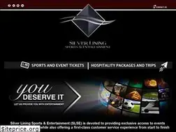 Sites similar to silverliningsports.com