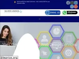 Sites similar to silverliningstechnologies.co.za