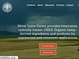 Sites similar to silverlionfarms.com