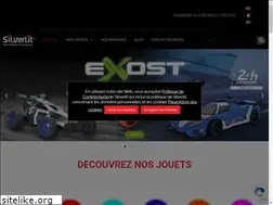 Sites similar to silverlit.fr