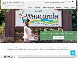 Sites similar to silverlotus.yoga