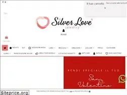 Sites similar to silverlovejewelry.it