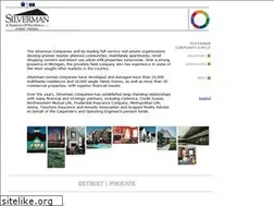 Sites similar to silverman.com