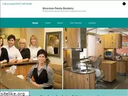 Sites similar to silvermanak.com