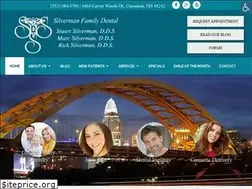 Sites similar to silvermandental.com