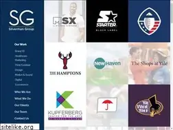 Sites similar to silvermangroup.com