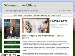Sites similar to silvermanlawoffices.com