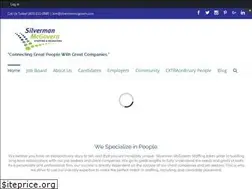 Sites similar to silvermanmcgovern.com