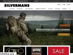 Sites similar to silvermans.co.uk