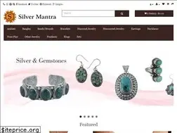 Sites similar to silvermantra.com