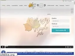 Sites similar to silvermapleinn.com