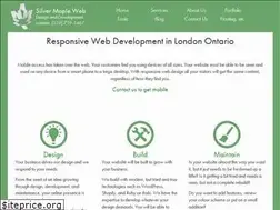 Sites similar to silvermapleweb.com